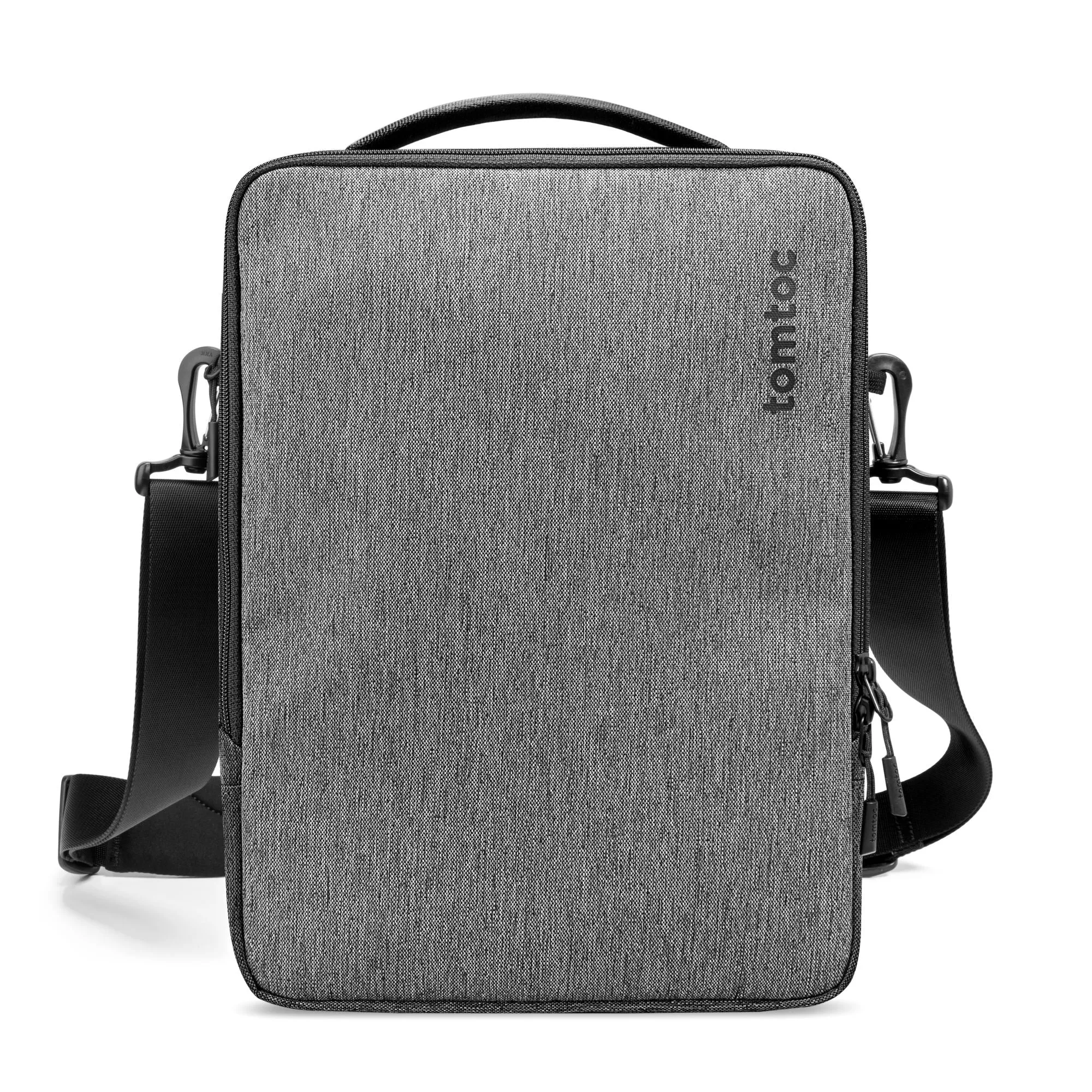 DefenderACE-A04 Laptop Shoulder Bag For 16" MacBook Pro M3/M2/M1 | Gray