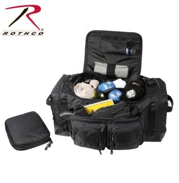 Deluxe Law Enforcement Gear Bag