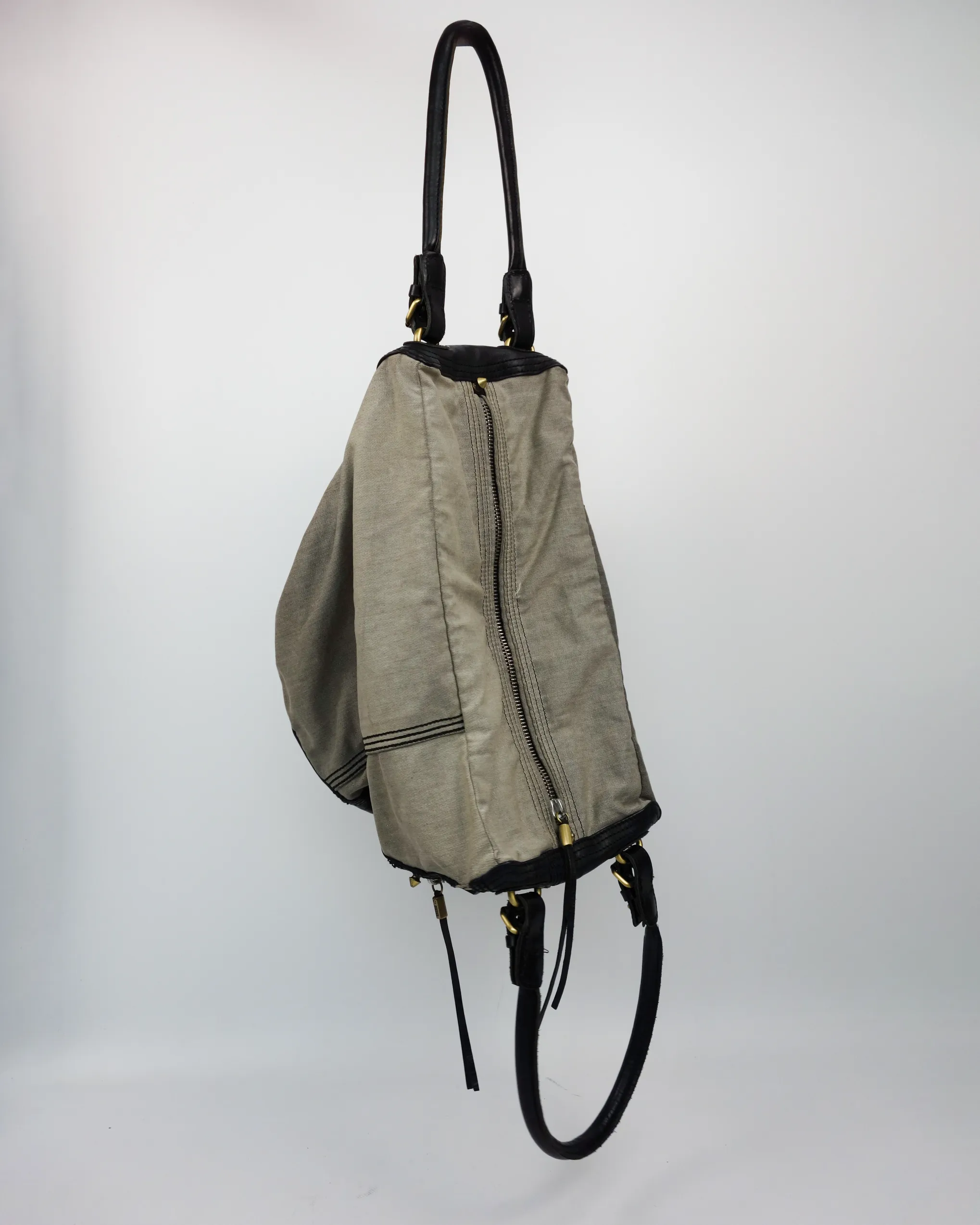 Diesel 2-Position Shoulder Bag 2000's