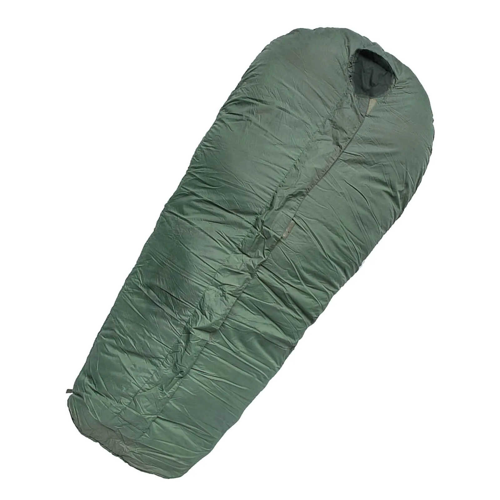 DISTRESSED British Army Modular Medium Weight Sleeping Bag