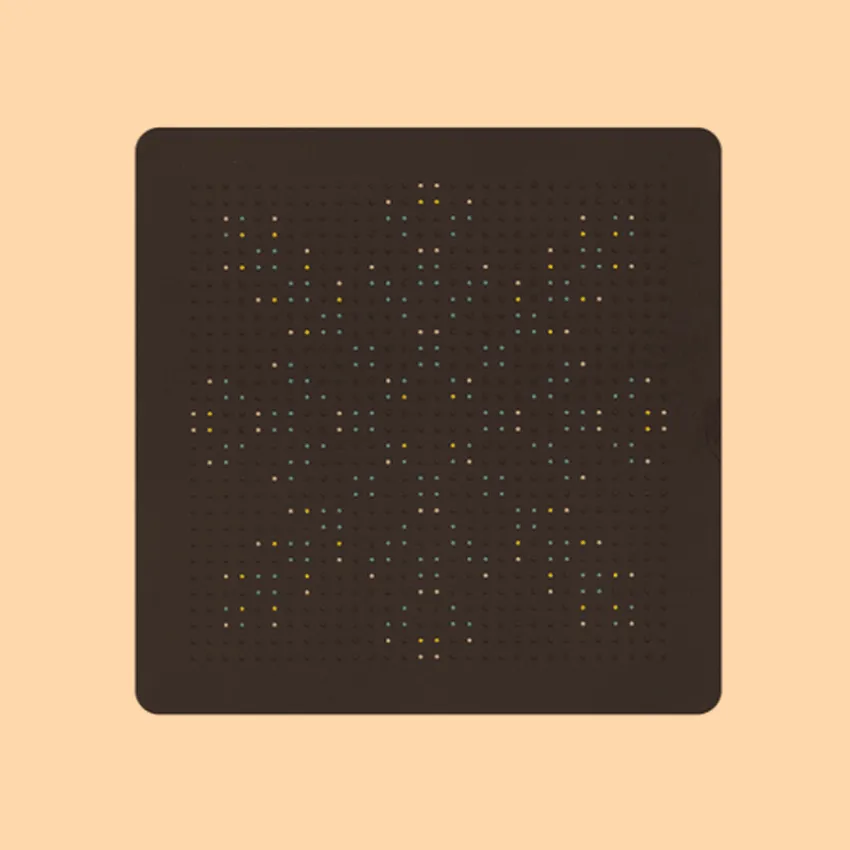 Dot Animation Card