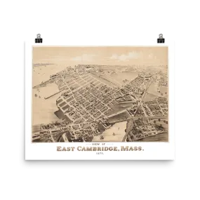 East Cambridge, MA 1879