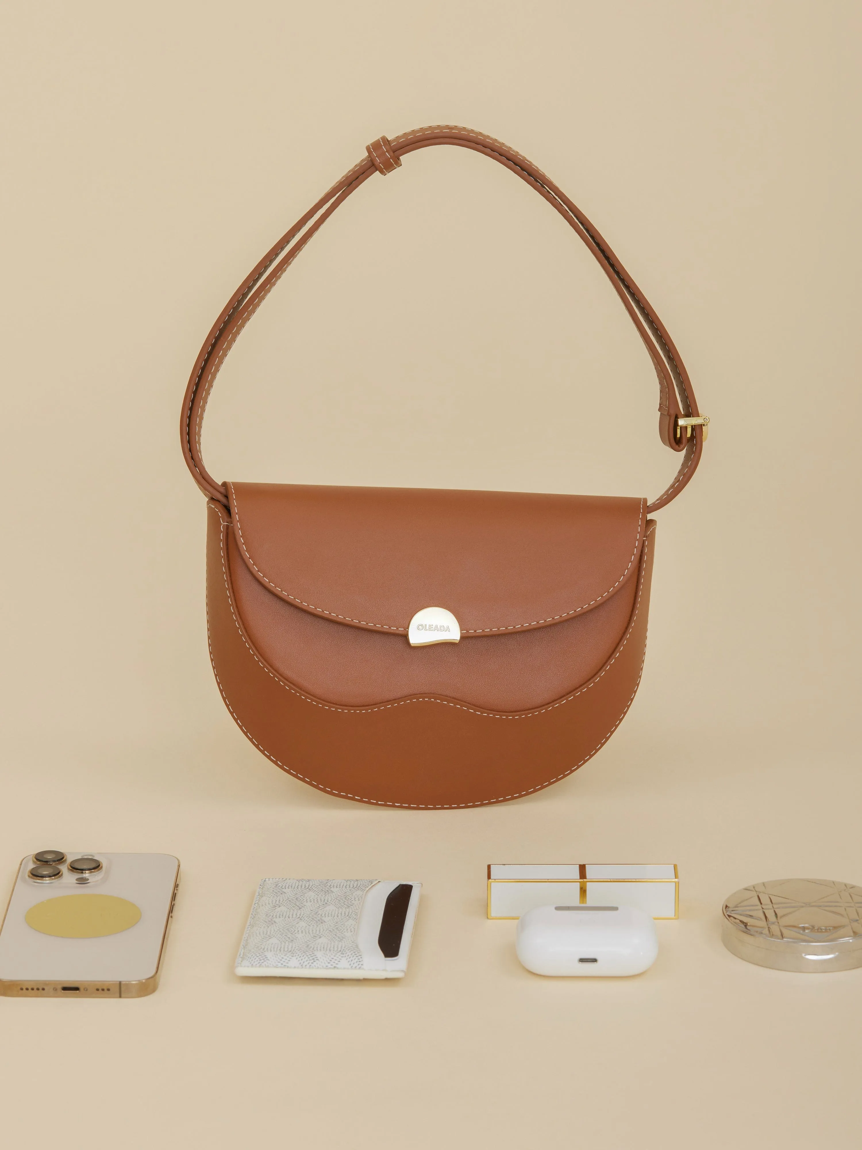 Echo Bag Chestnut