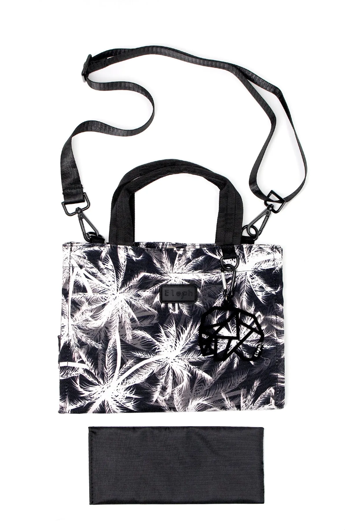 ELEPH NEILA TOTE M MAPRAOW - Black/White