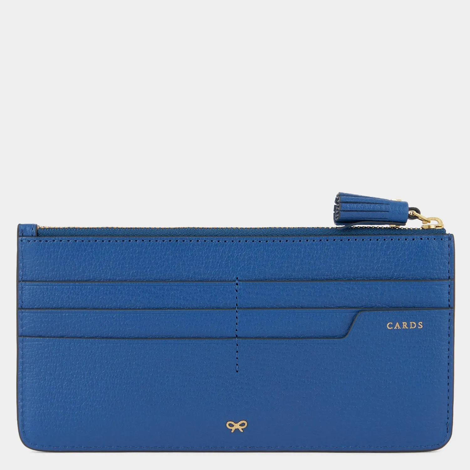 Envelope Slim Zip Wallet