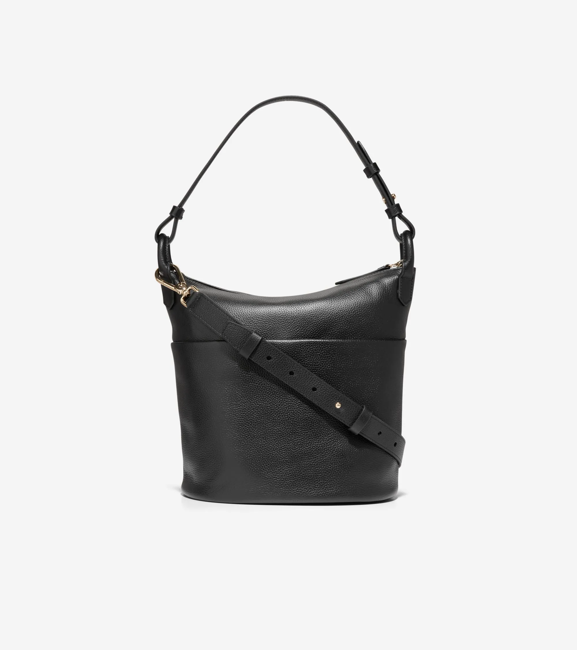 Essential Soft Bucket Bag