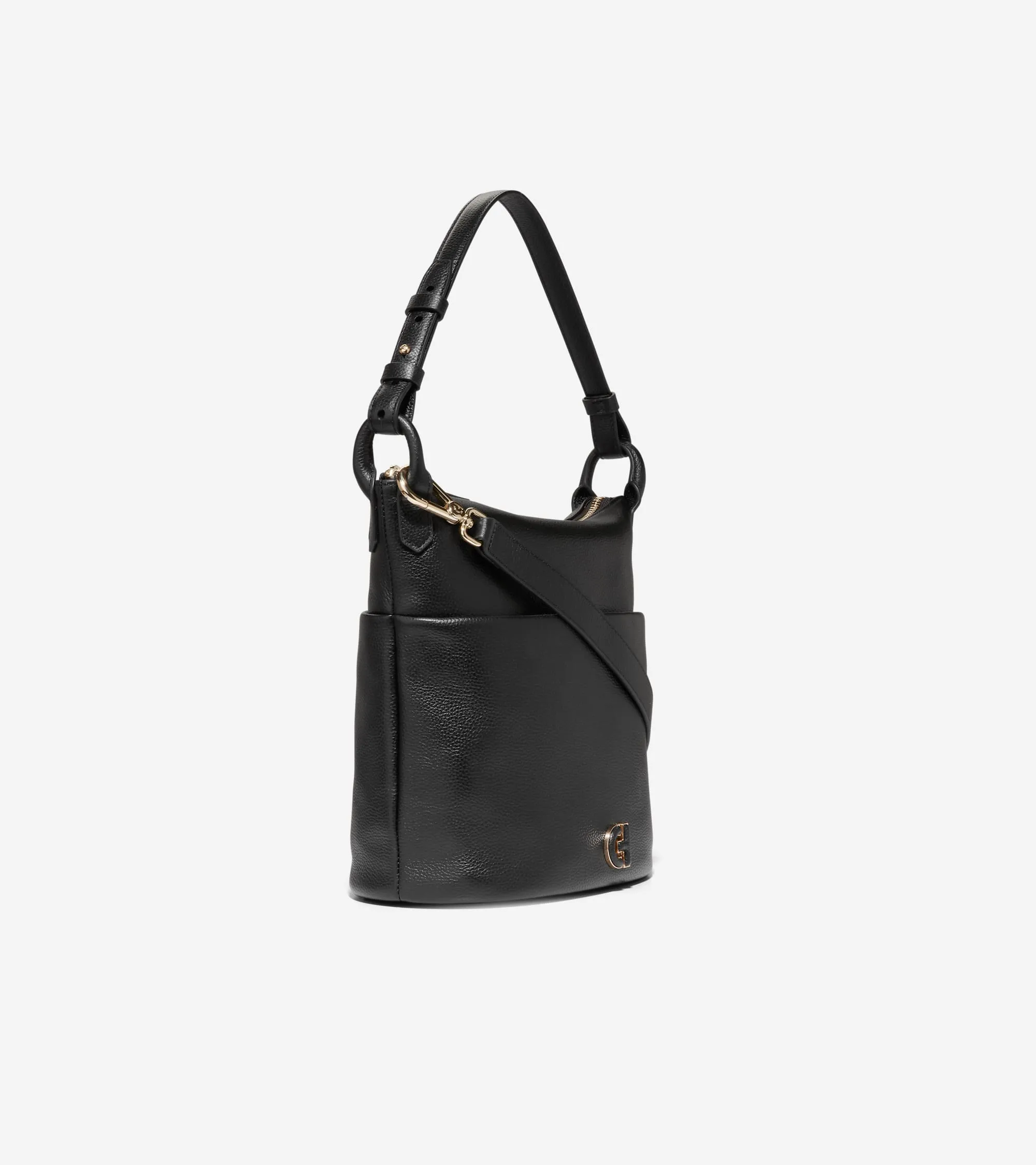 Essential Soft Bucket Bag