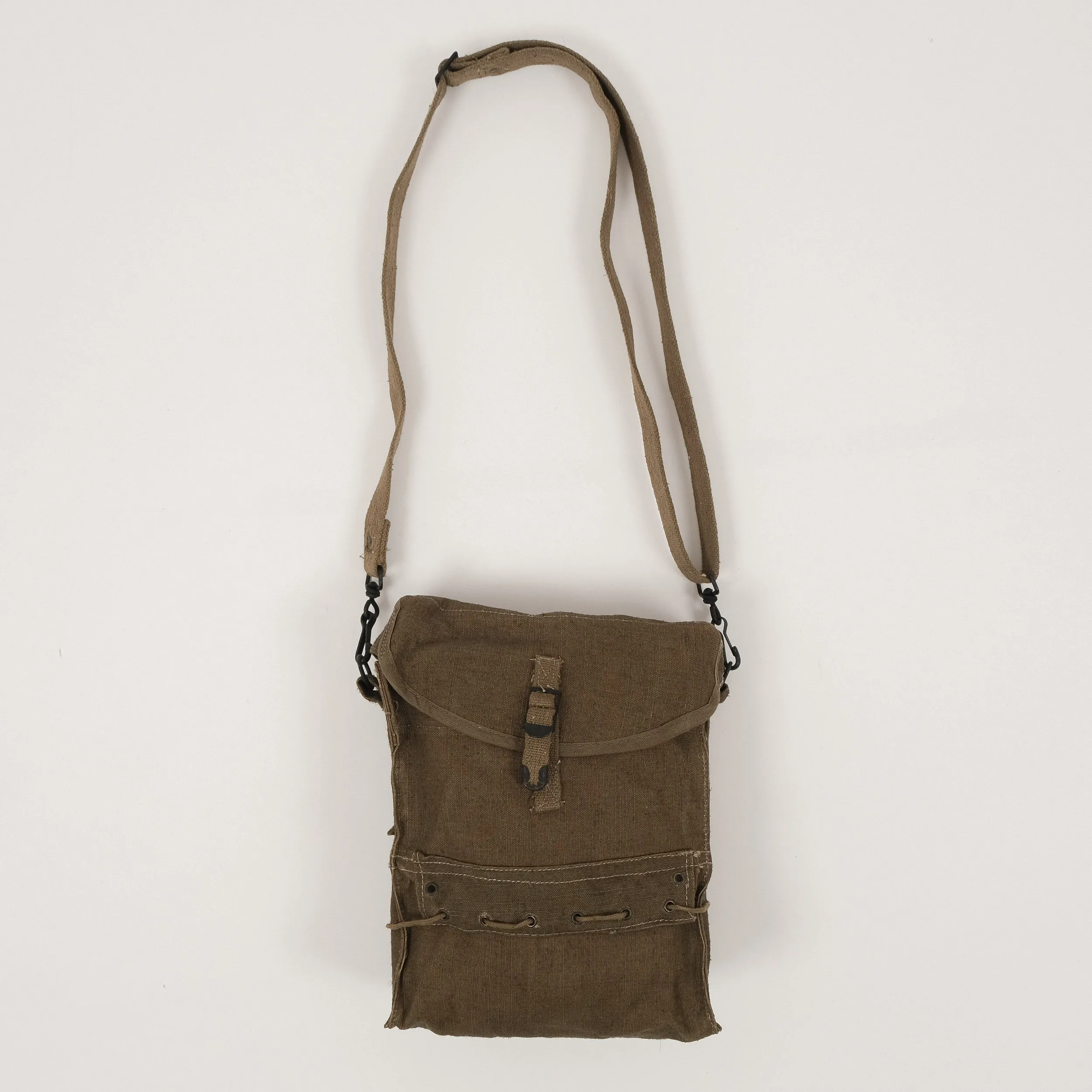 FRENCH MESSENGER BAG