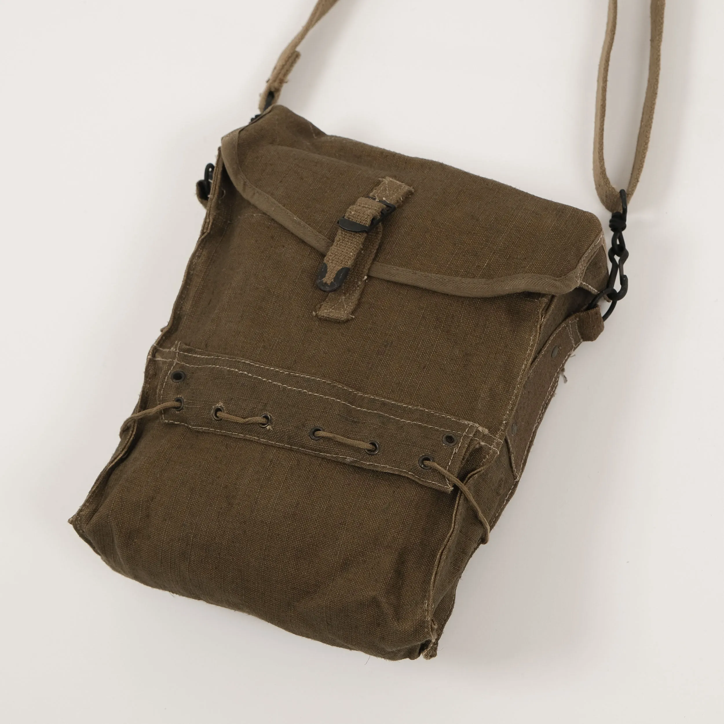 FRENCH MESSENGER BAG