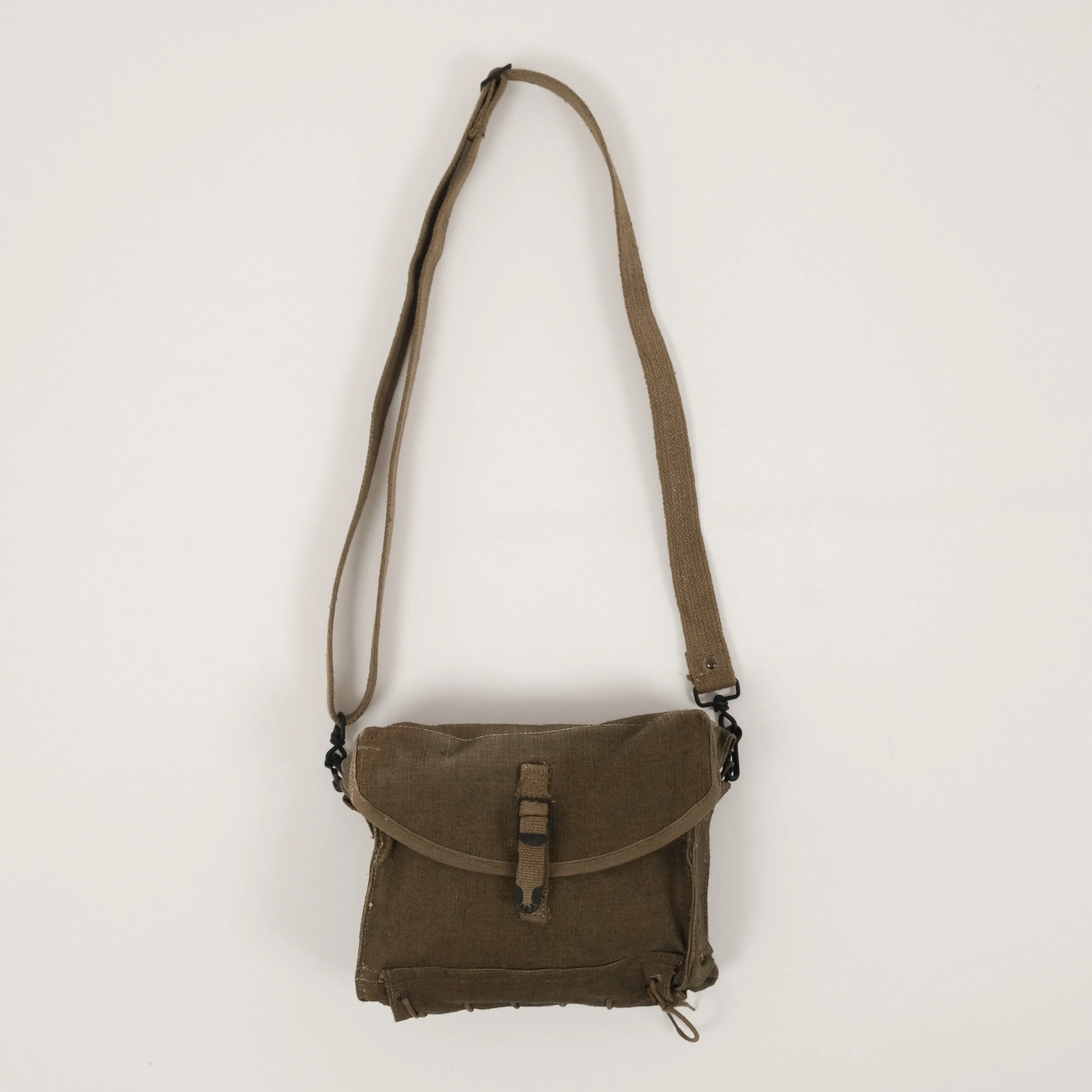 FRENCH MESSENGER BAG