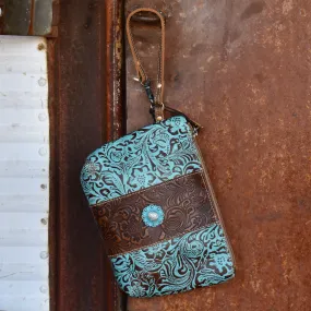 French Quarter Wristlet