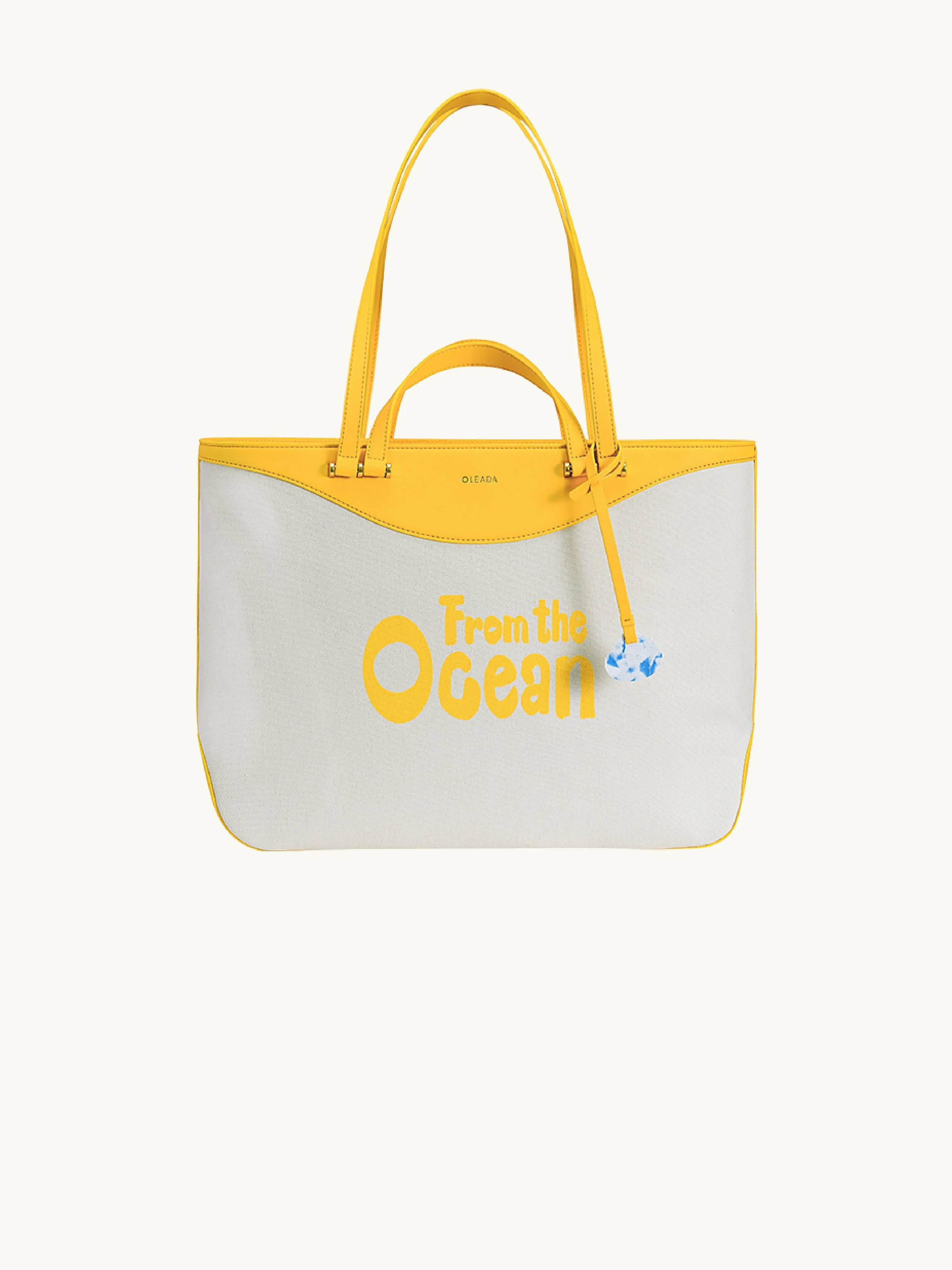 From-the-Ocean Coast Tote Bag