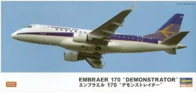 Hasegawa 1/144 Embraer 170 Demonstrator