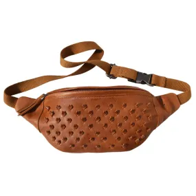 Hayes Fanny Pack - Cognac