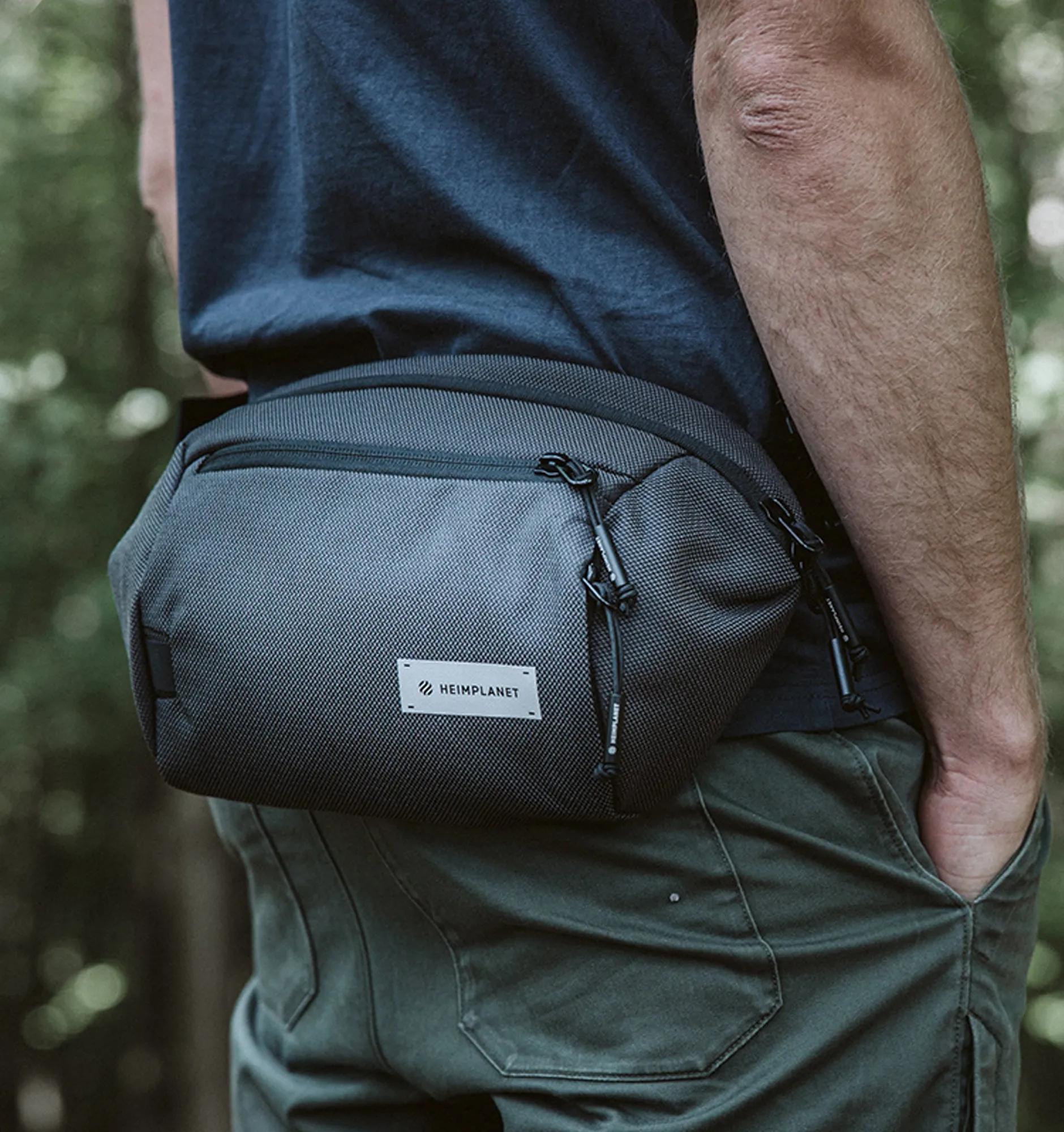 Heimplanet Transit Line Sling Pocket