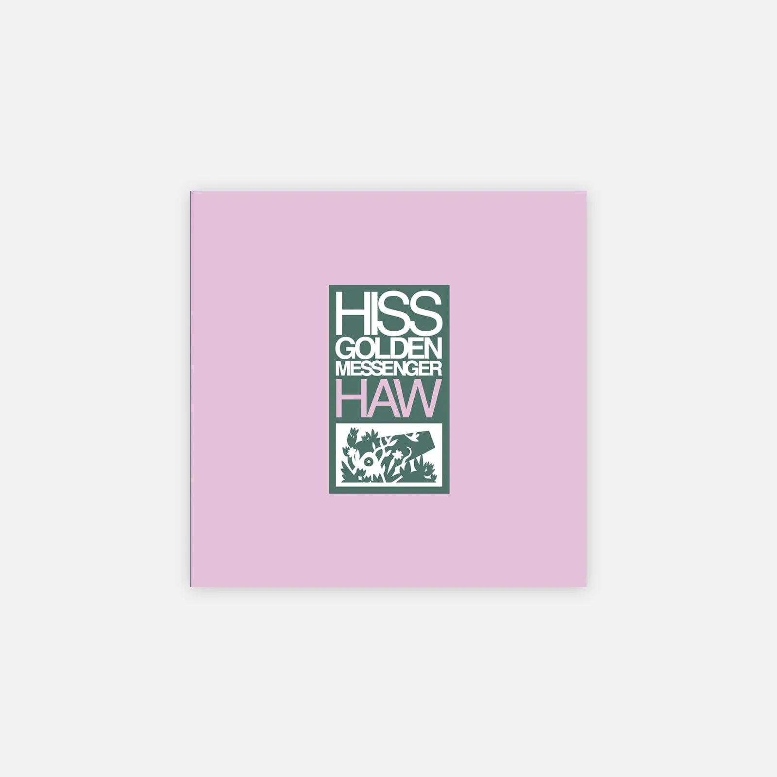 Hiss Golden Messenger 'Haw'