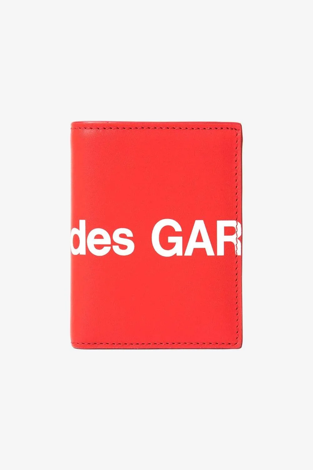 Huge Logo Fold Wallet