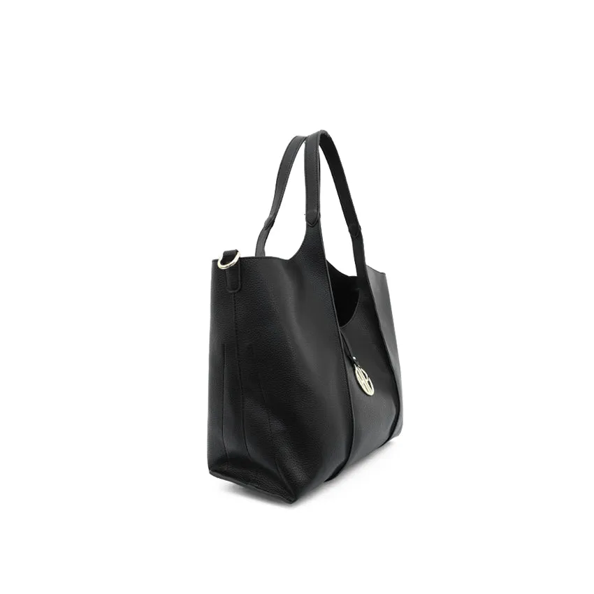 Jayn Hobo (L) Women's Bag - Black