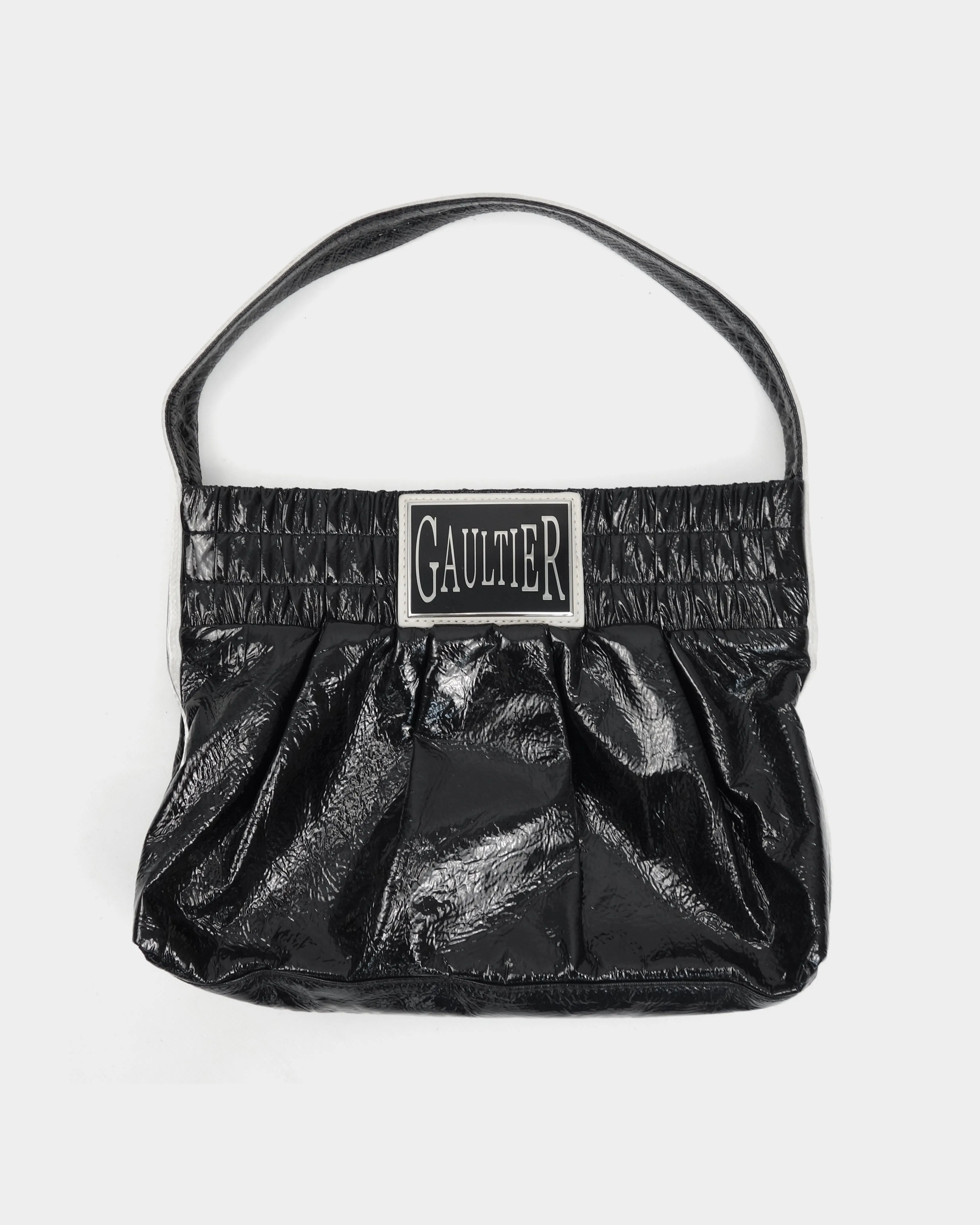 Jean Paul Gaultier Boxing Shorts Bag 1990's