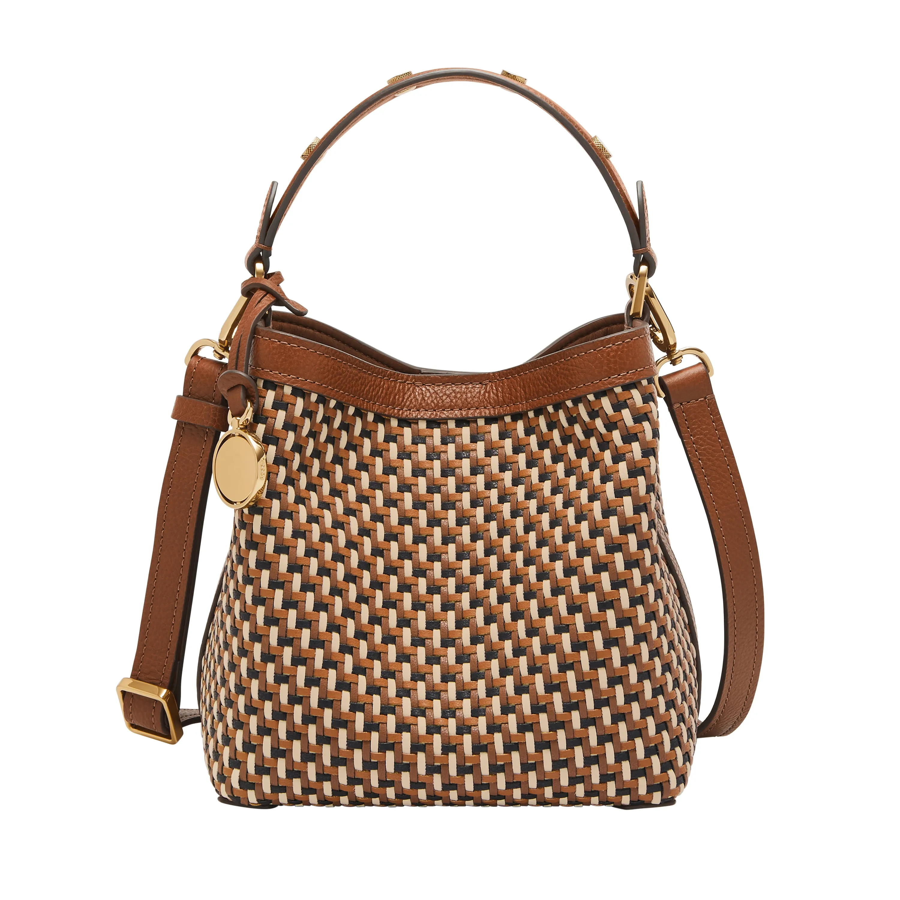 Jessie Small Bucket Crossbody