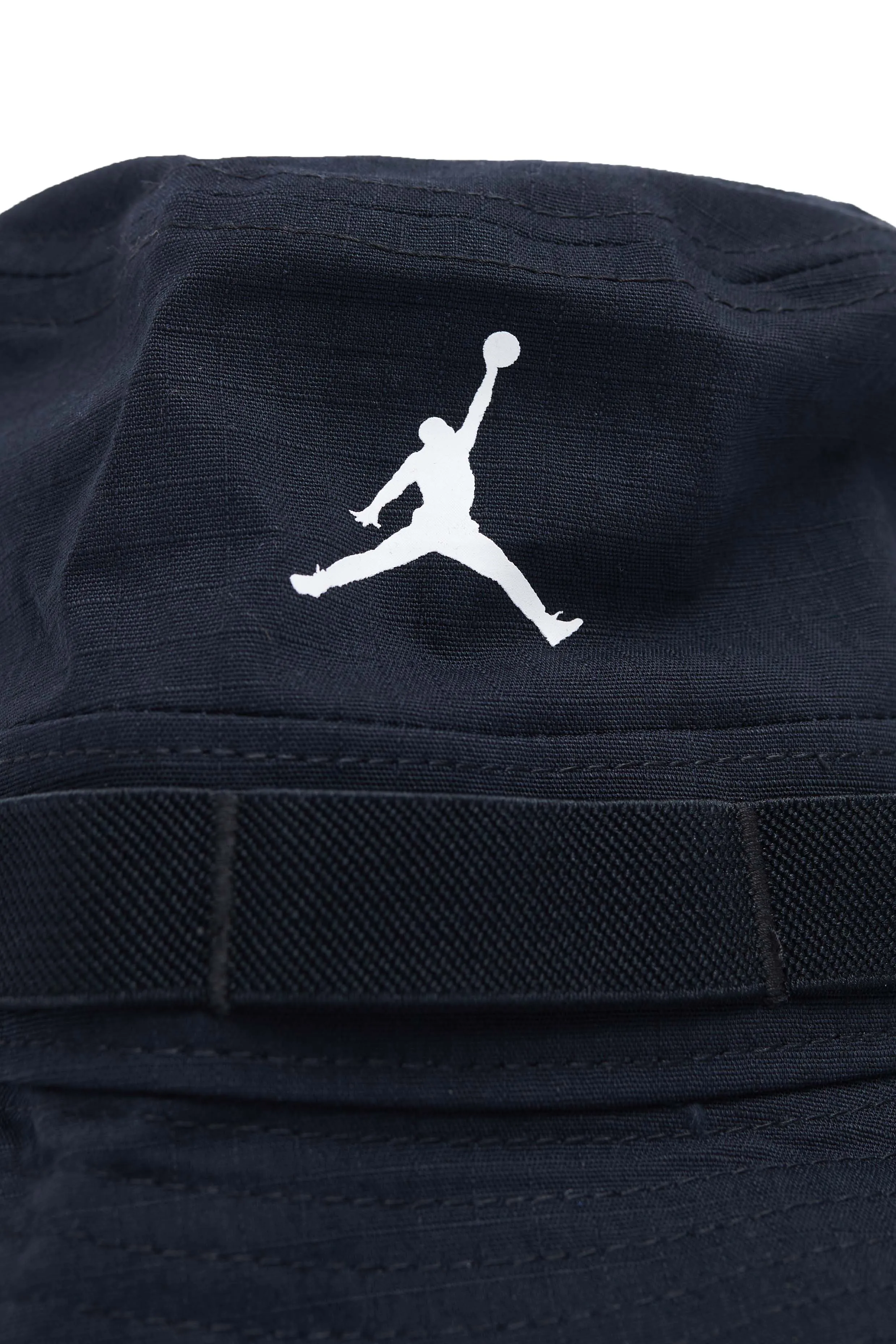 Jordan Apex Bucket Hat 'Black/Black/White'