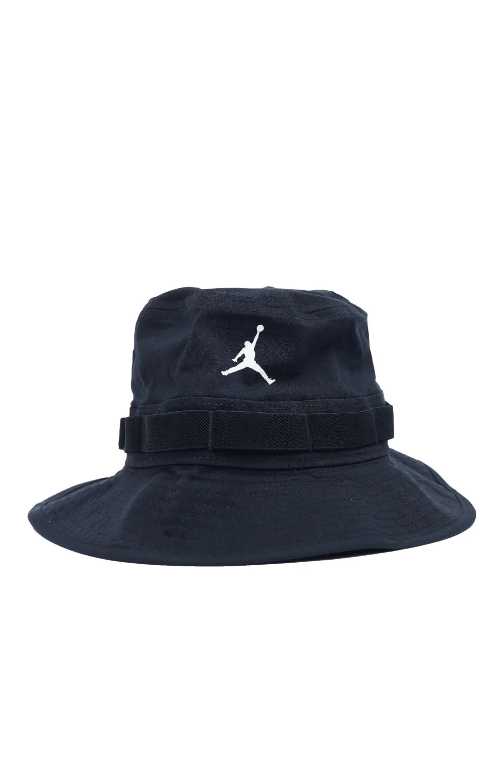 Jordan Apex Bucket Hat 'Black/Black/White'