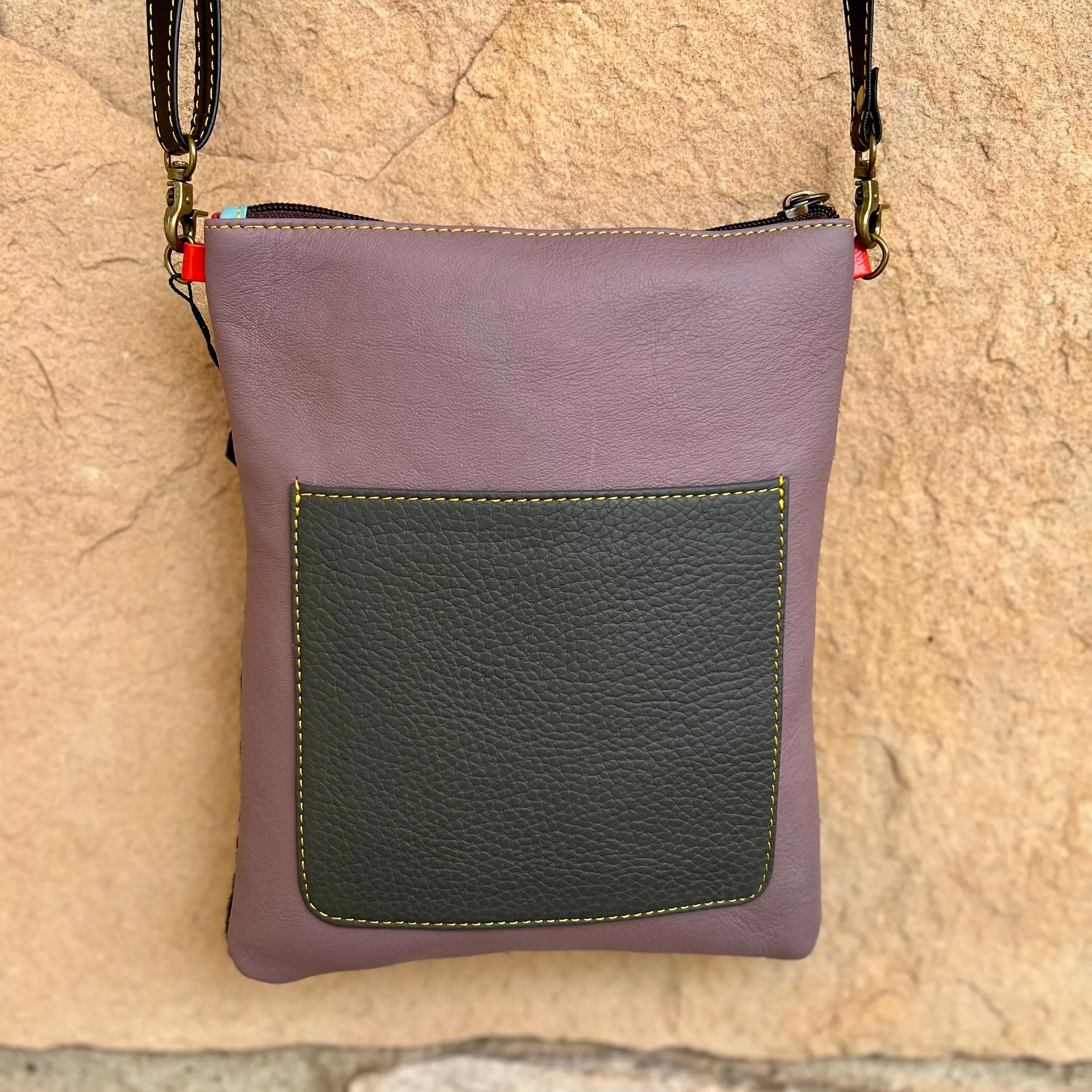 Kaizer Crossbody - 2 Colors*