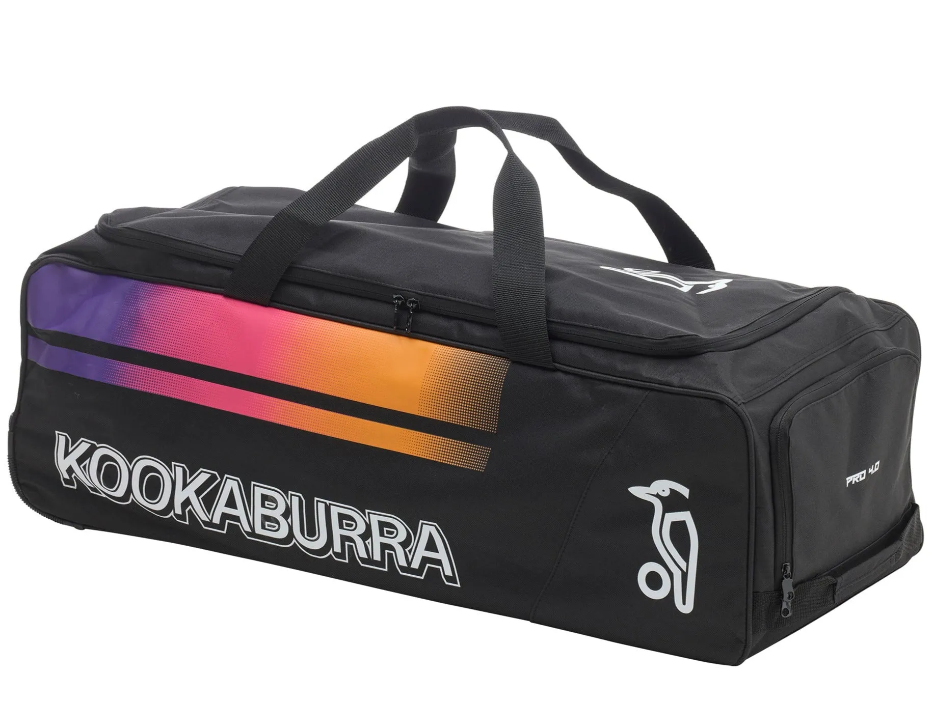 Kookaburra Pro 4.0 Wheel Bag (Aura)