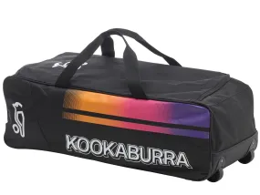 Kookaburra Pro 4.0 Wheel Bag (Aura)