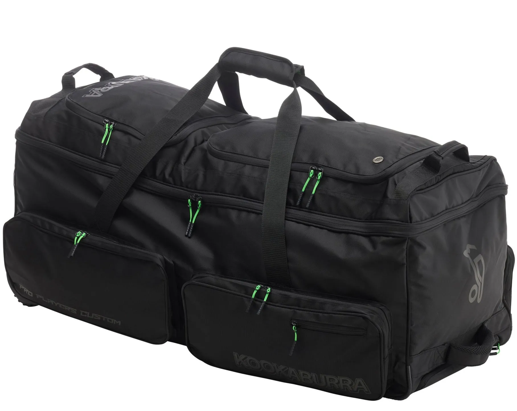 Kookaburra Pro Players Custom Wheelie Bag