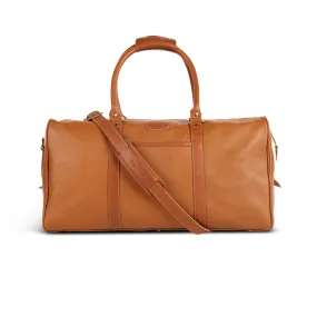 Leather Compañero Duffle, Rio