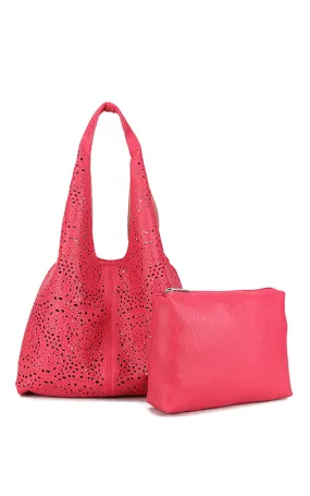 Lucy Bag | Rose