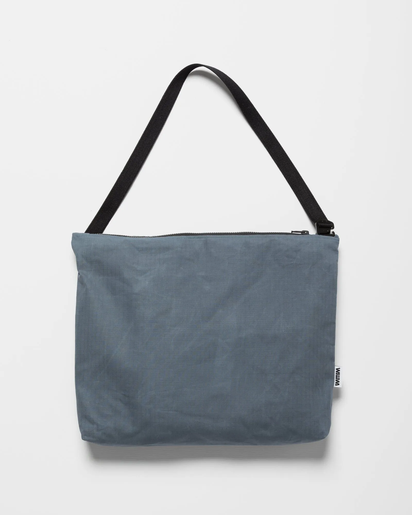 Slate Blue Messenger Bag Set - Stylish and Versatile Accessories for Everyday Use