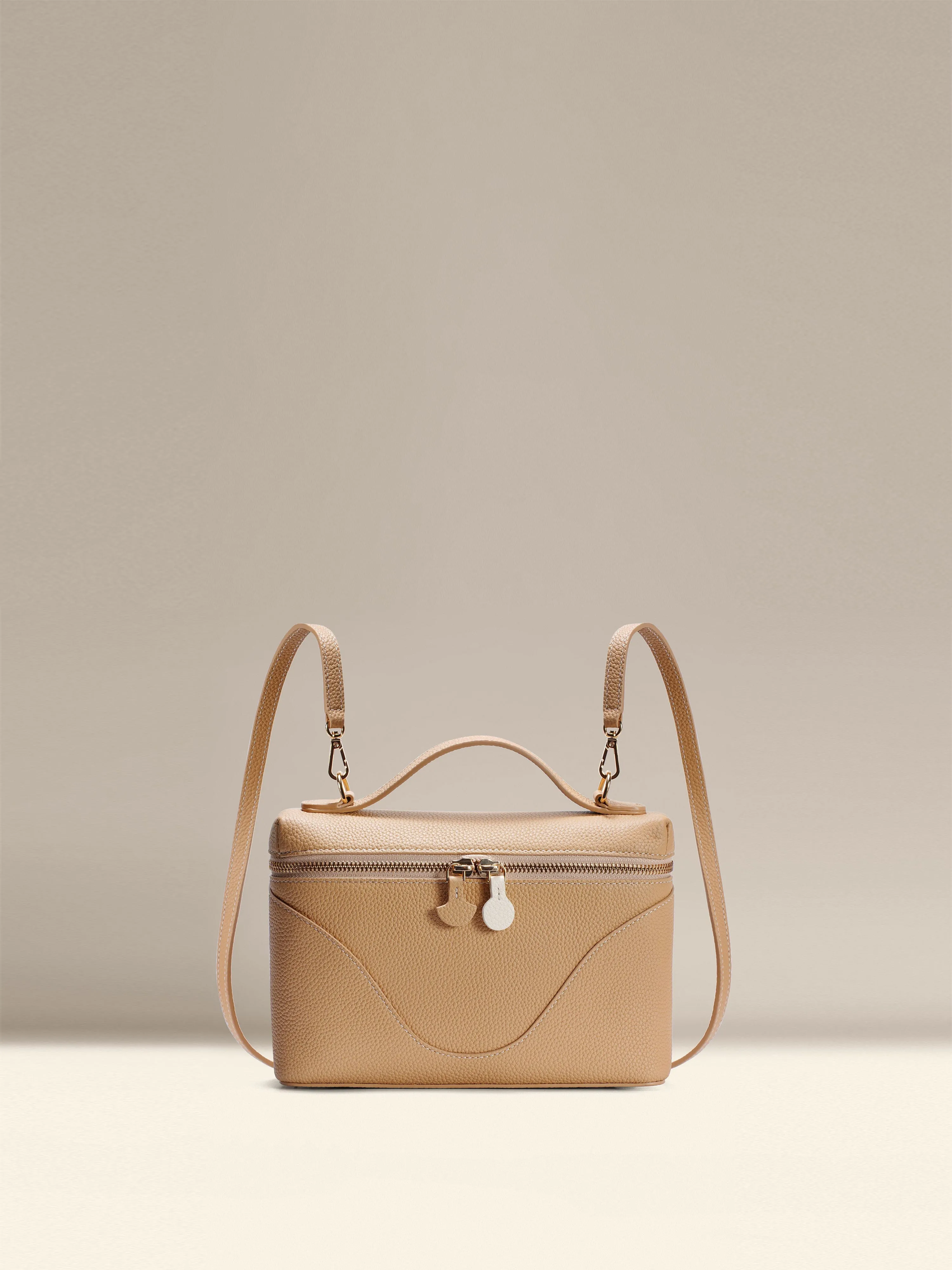 Mini Anchor Bag Camel