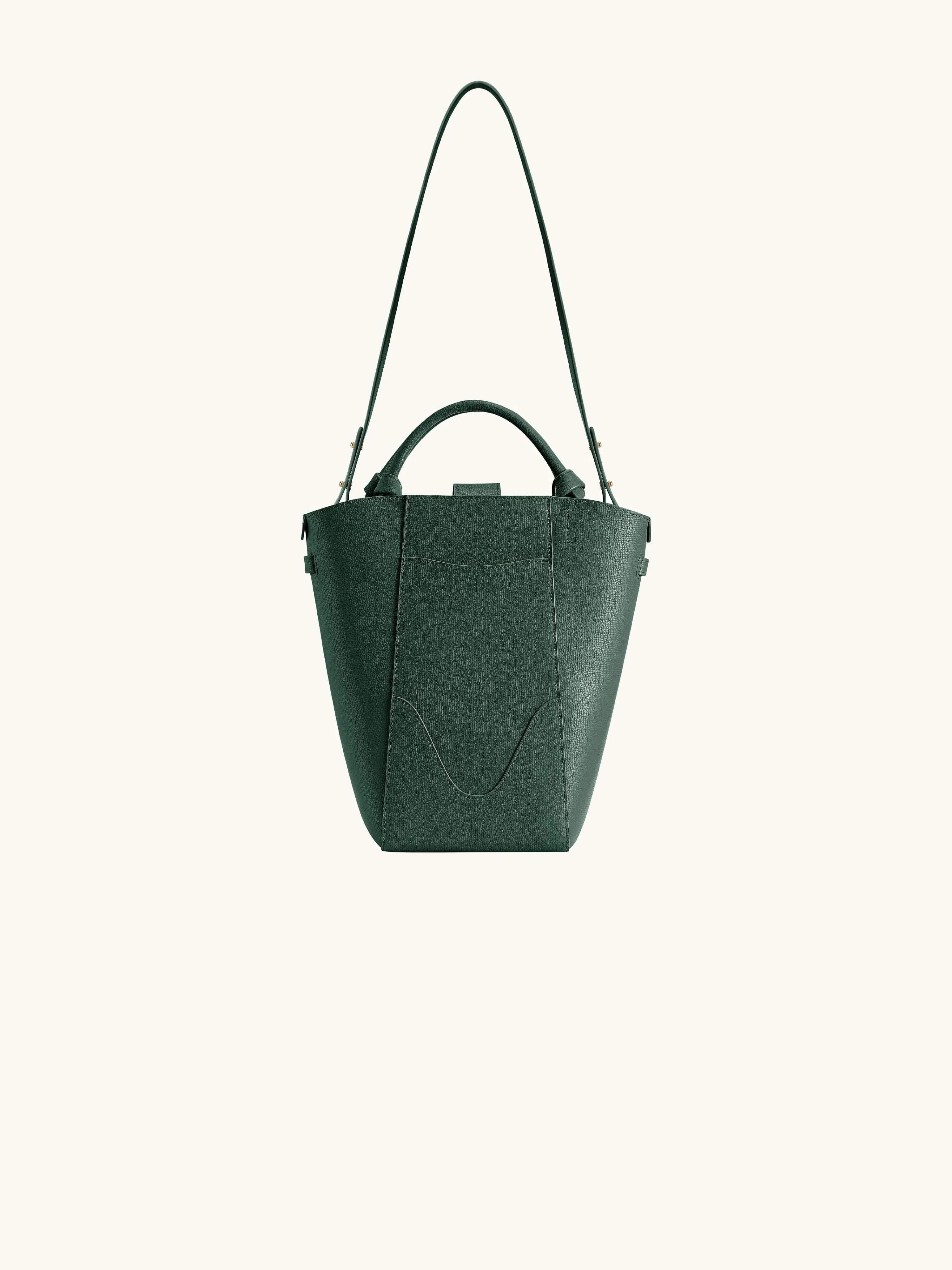 Mini Marina Bucket Bag Forest