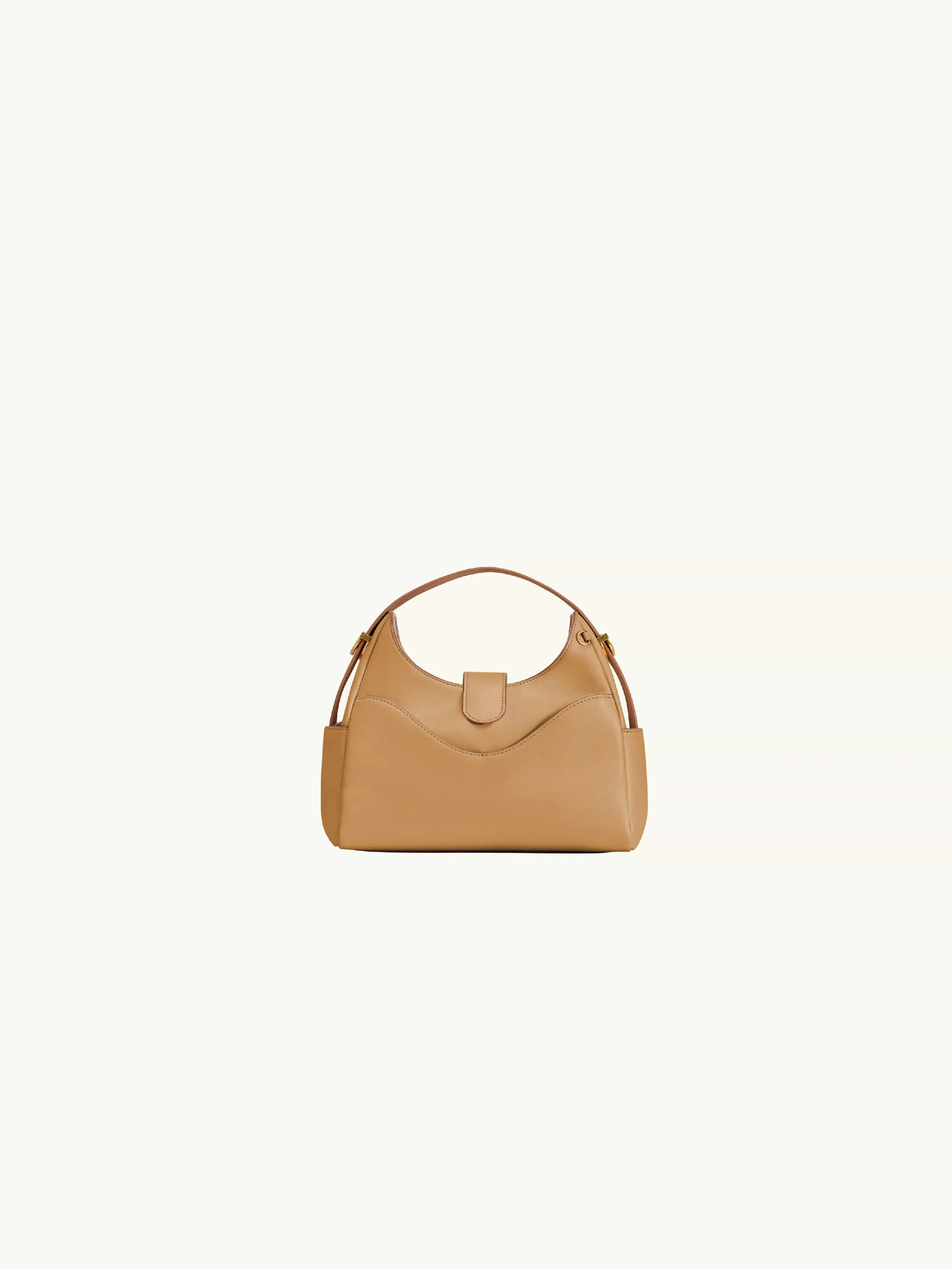 Mini Reverie Hobo Bag Caramel