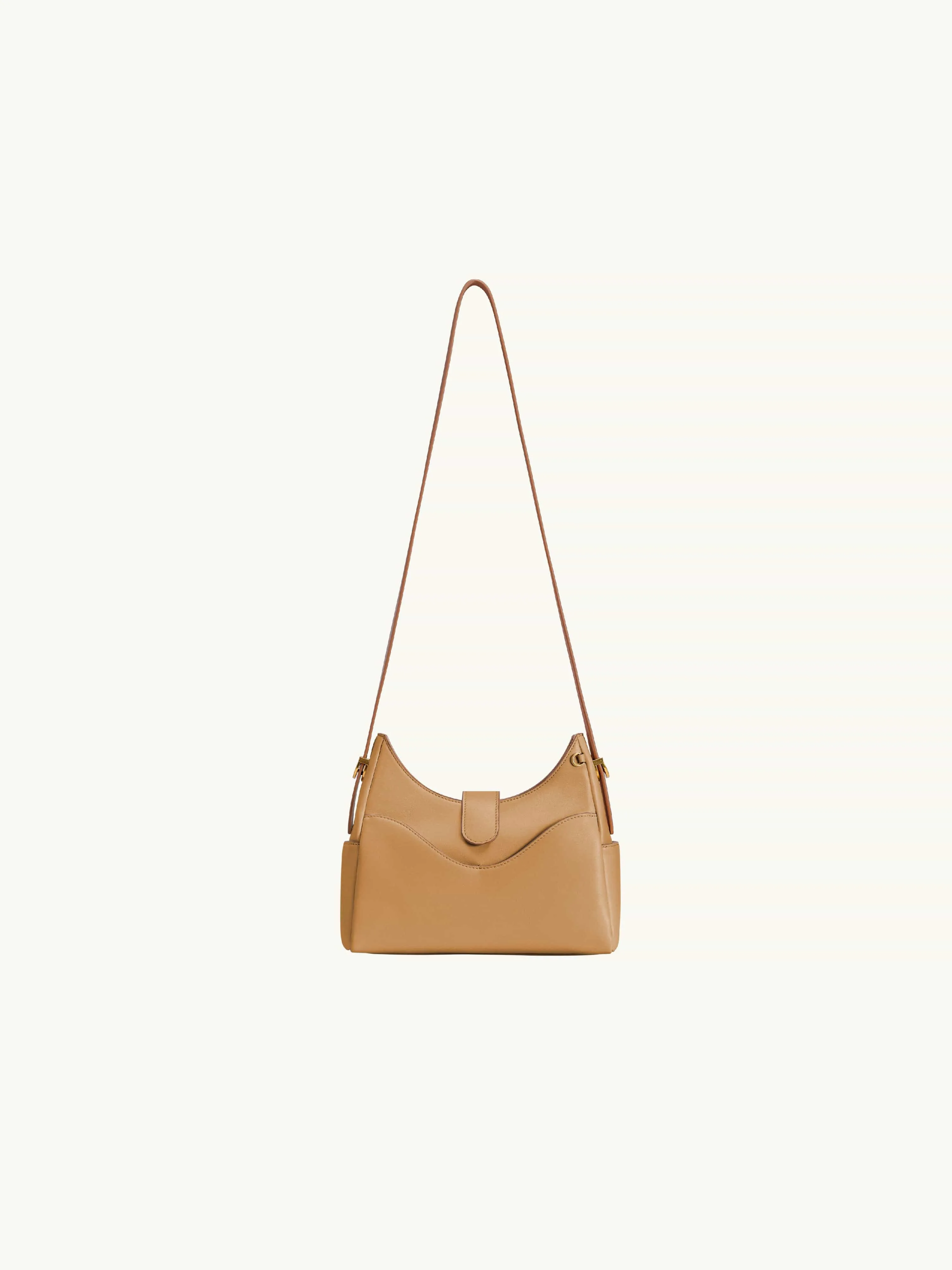 Mini Reverie Hobo Bag Caramel