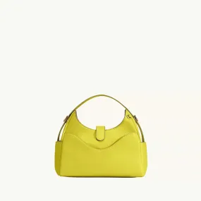 Mini Reverie Hobo Bag Lime