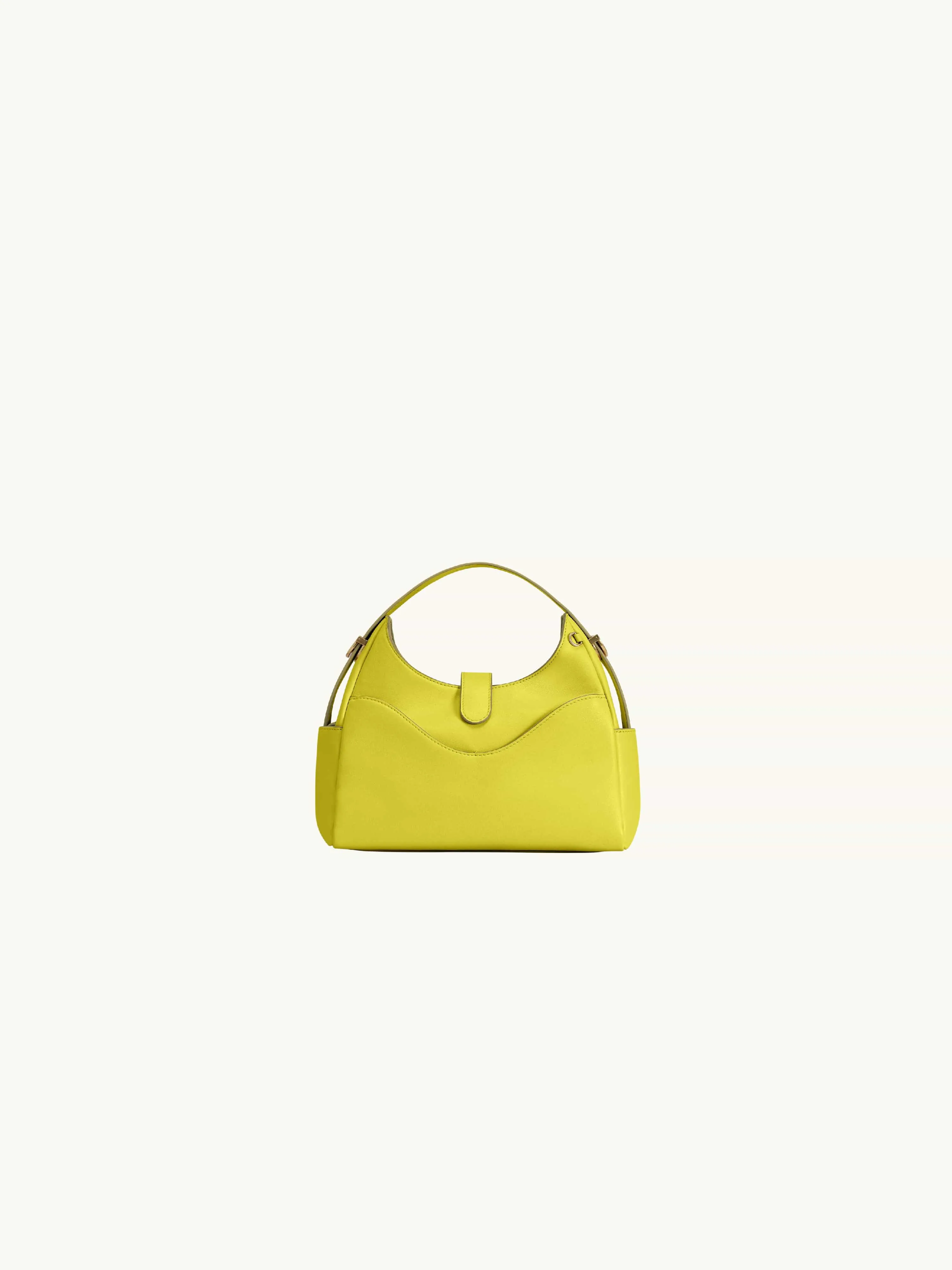 Mini Reverie Hobo Bag Lime