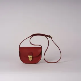 Mini Telegram Bag Red Currant