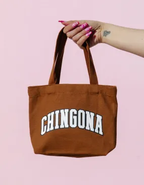 Mini Tote – Chingona