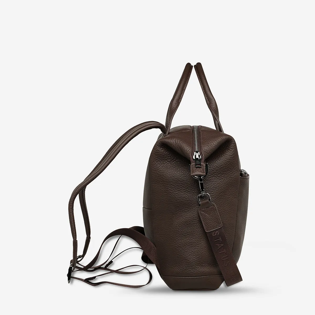 Mini Waves Bag - Cocoa