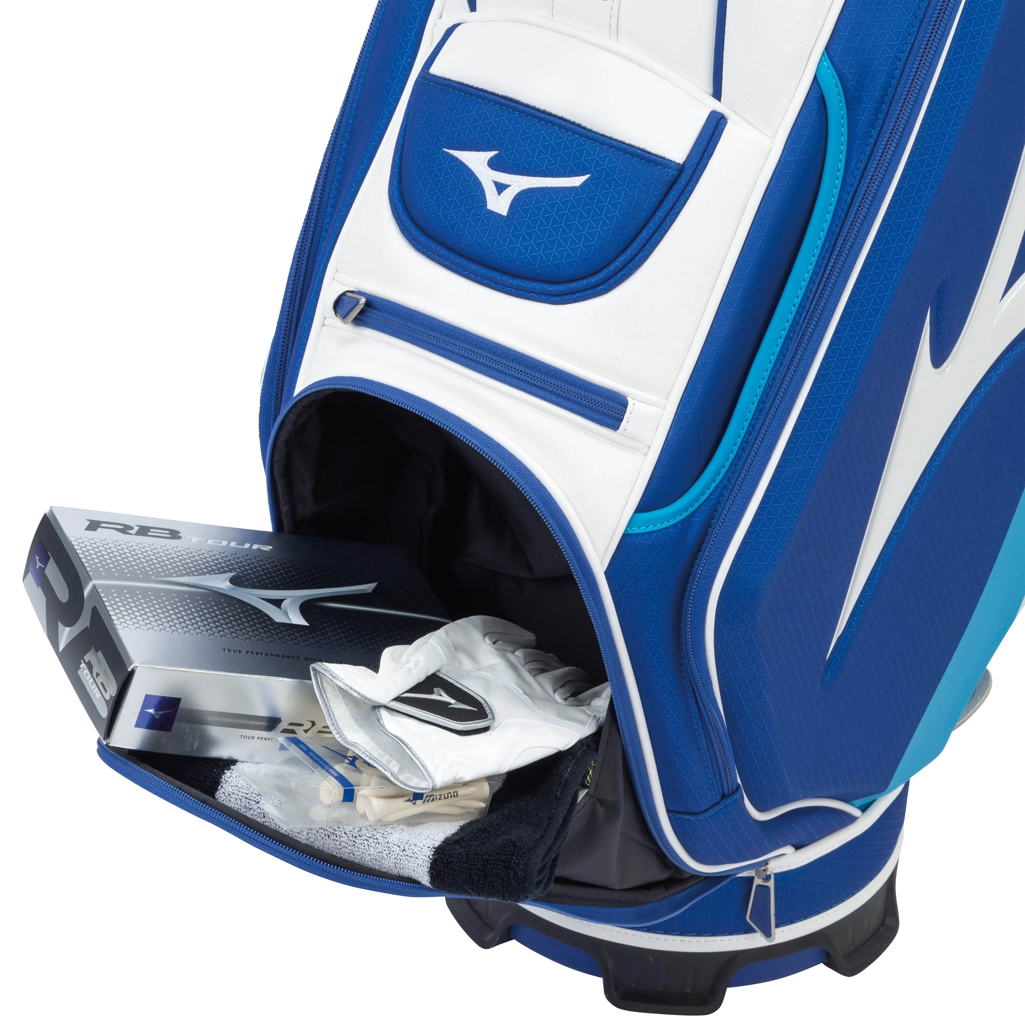 Mizuno Golf Tour Staff Mid Bag