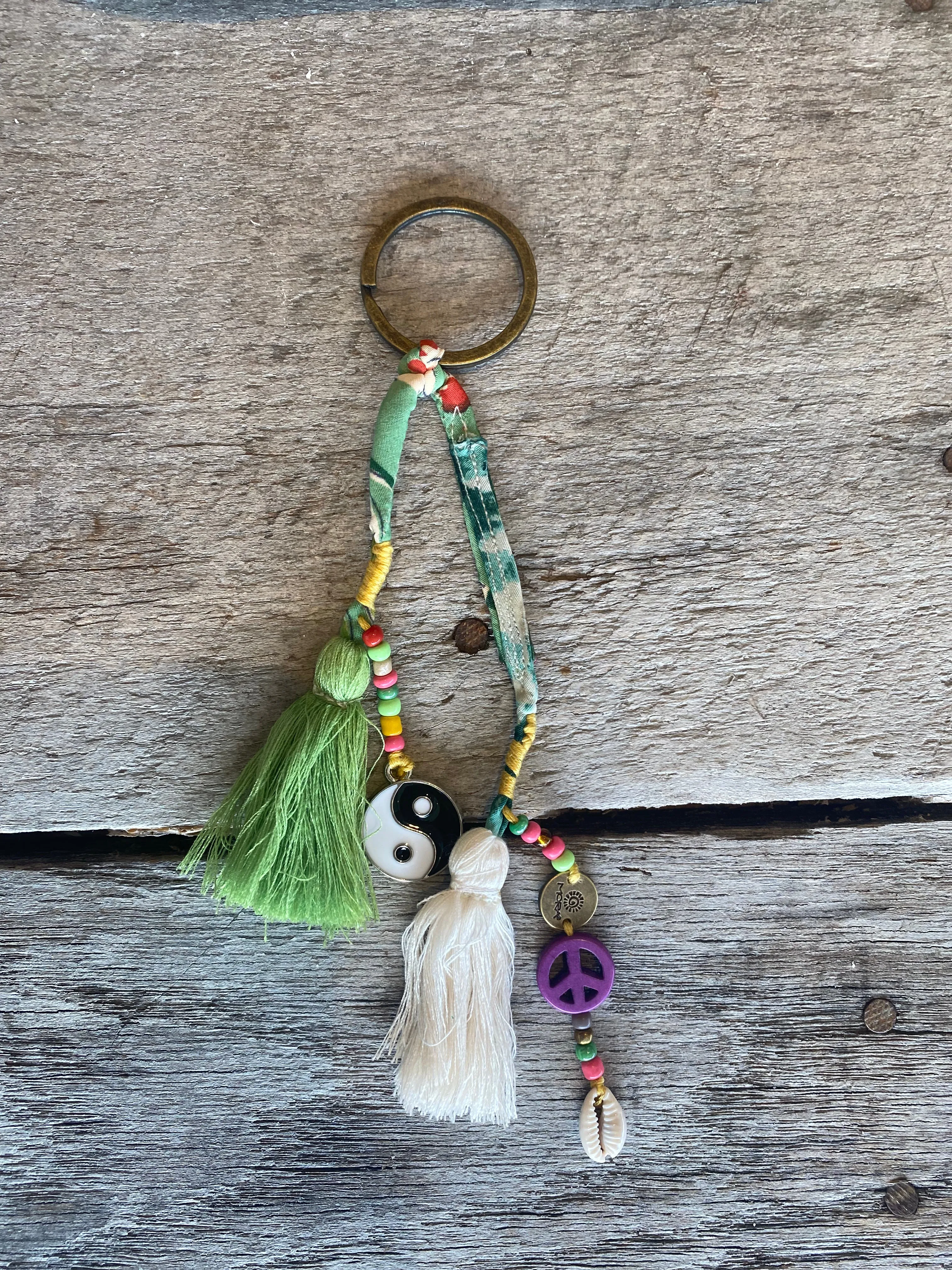 MORA Handmade Keychain