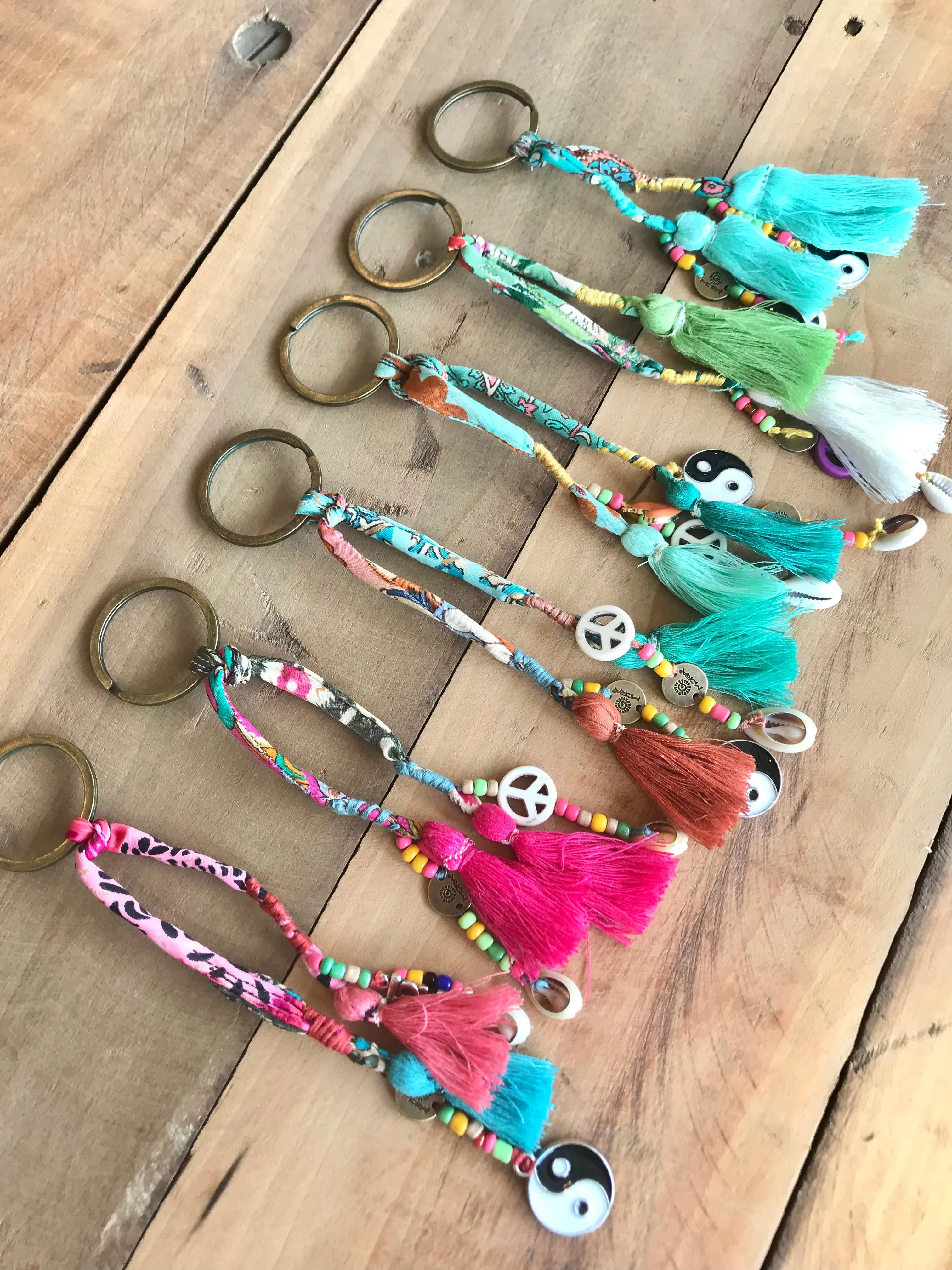 MORA Handmade Keychain