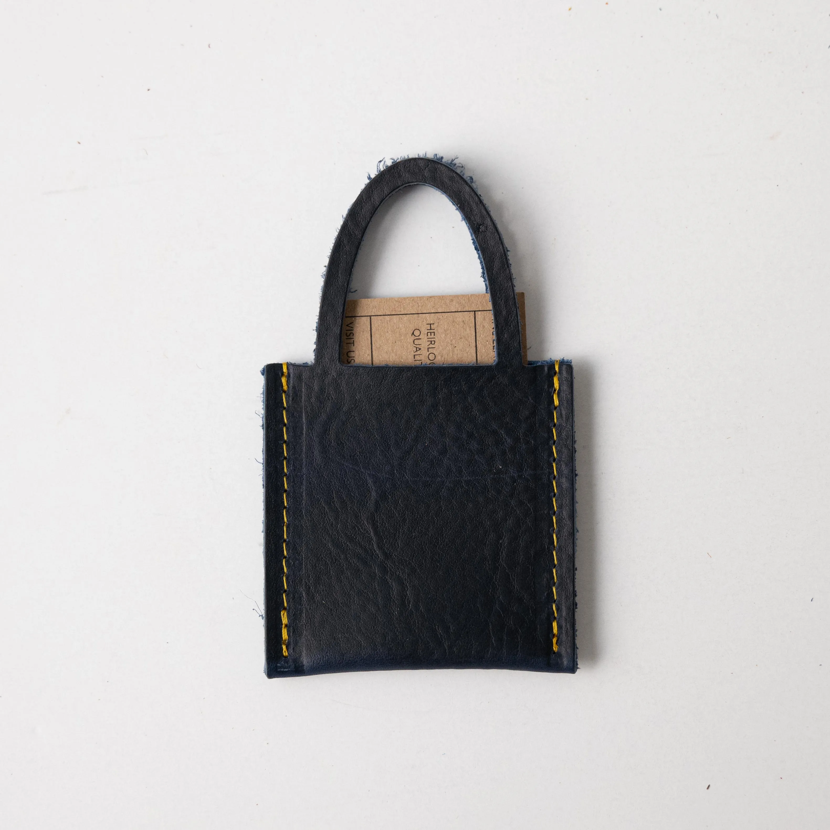 Navy Kodiak Tiny Tote