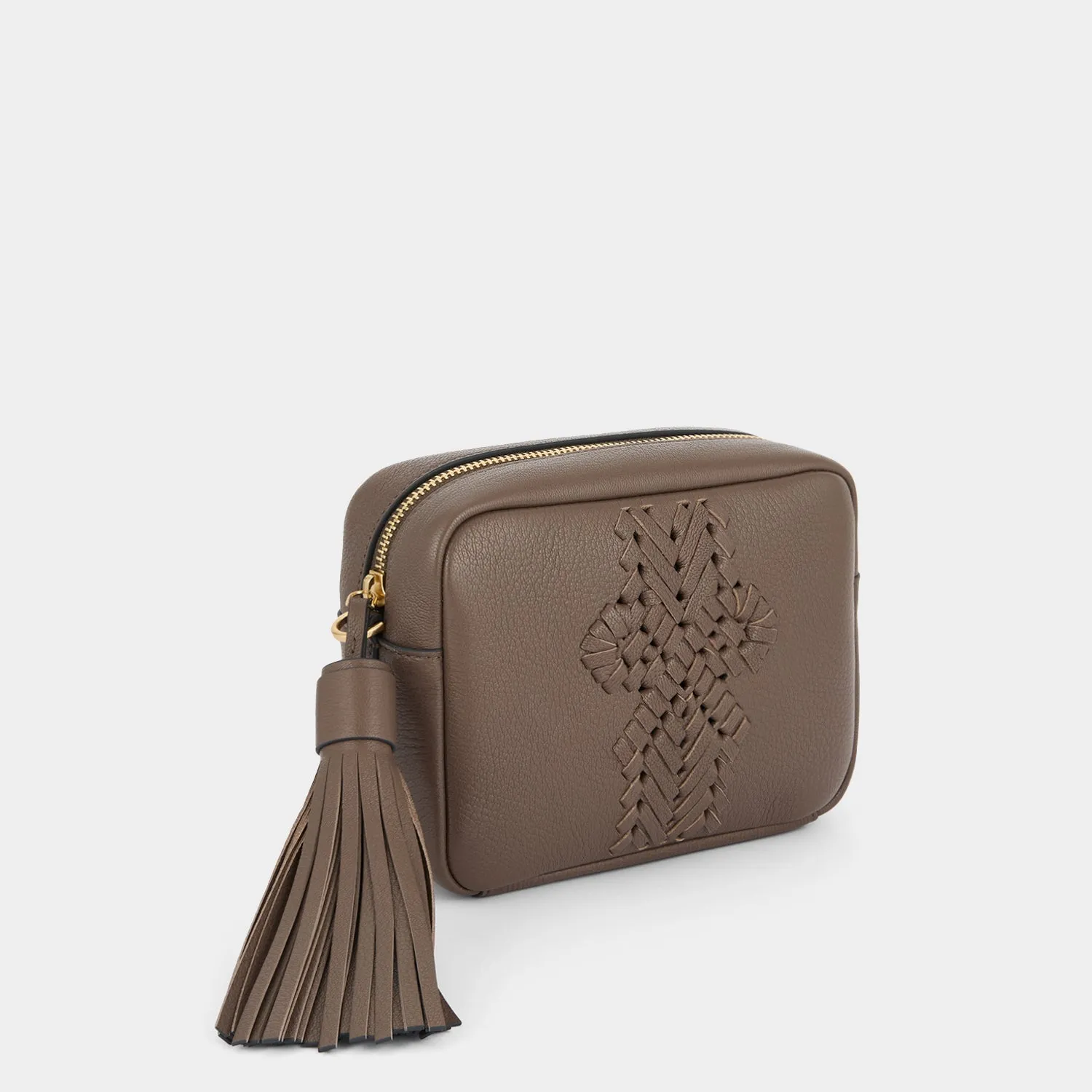 Neeson Tassel Cross-body