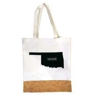 Oklahoma State Home Tote