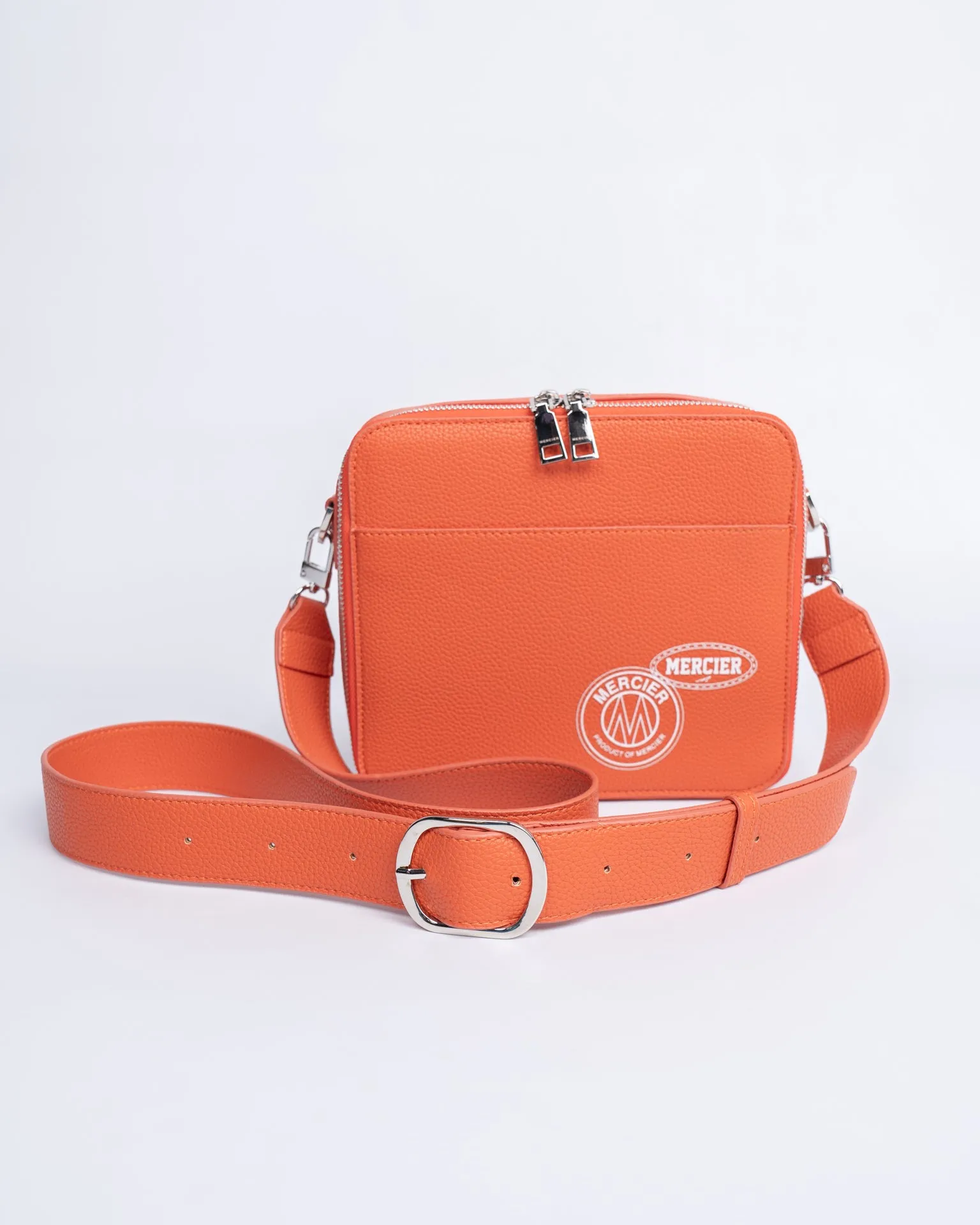 Orange OG Badge Messenger Bag - Exclusive