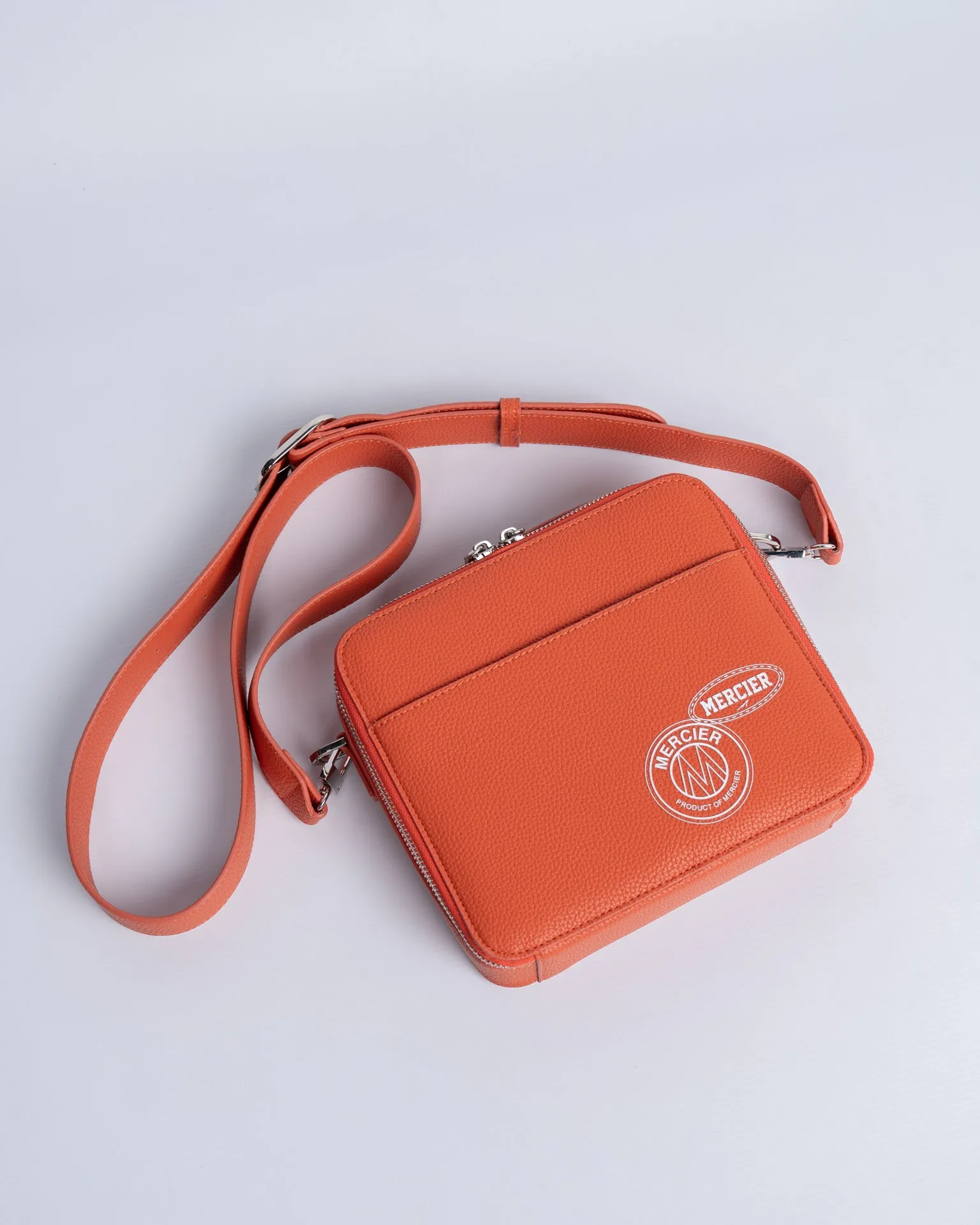 Orange OG Badge Messenger Bag - Exclusive